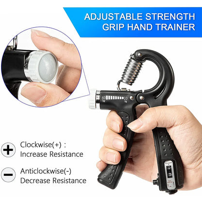 Power Grip Trainer