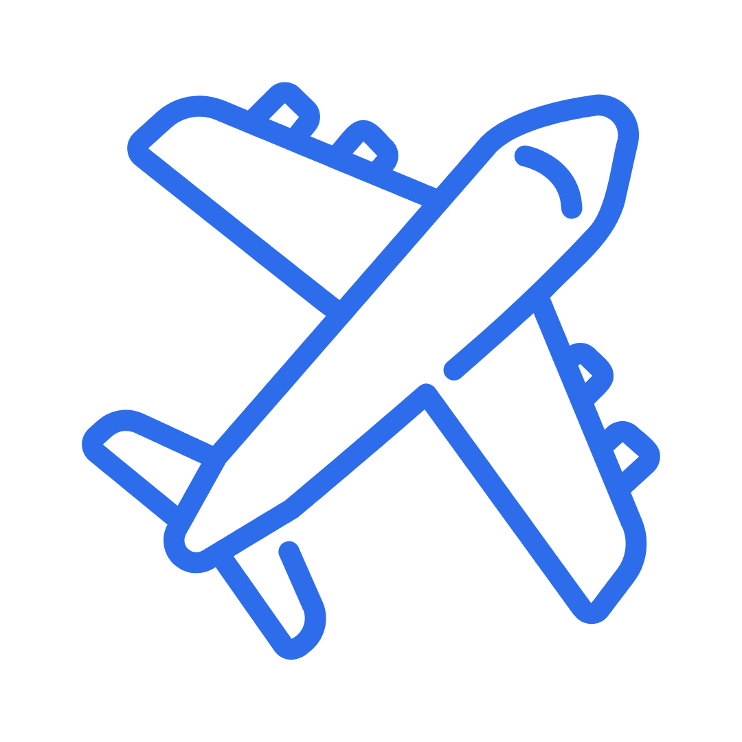 Fast and friendly customer support icon for RichVeron foot care