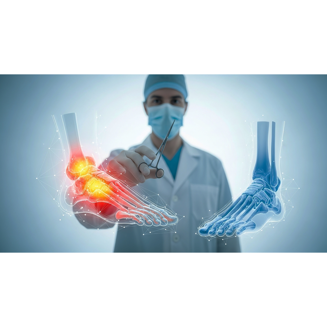 RichVeron team committed to supporting foot health and senior mobility