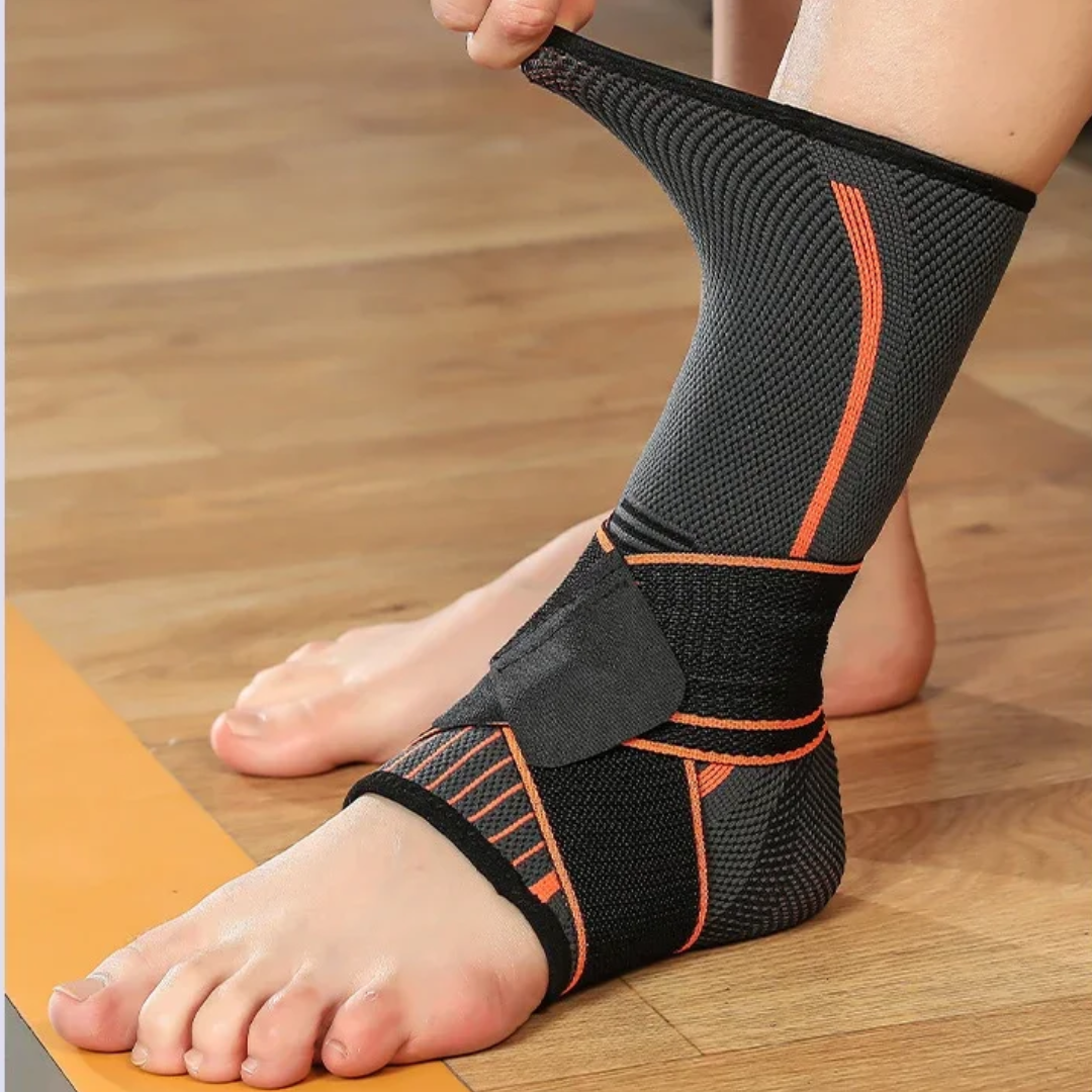 RichVeron 30-day no-questions-asked money back guarantee for foot sleeves