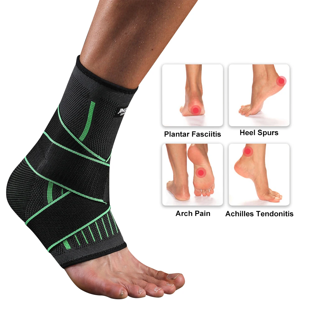 StrideRelief bundle deal foot sleeve quality fabric and construction detail