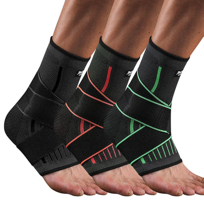 Open-toe StrideRelief foot sleeve designed to fit comfortably inside shoes